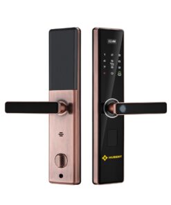 Khóa điện tử cửa gỗ Hubert HB CG62