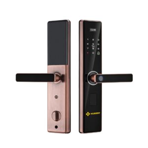 Khóa điện tử cửa gỗ Hubert HB CG62