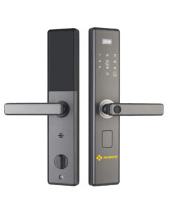 Khóa điện tử cửa gỗ Hubert HB CG62