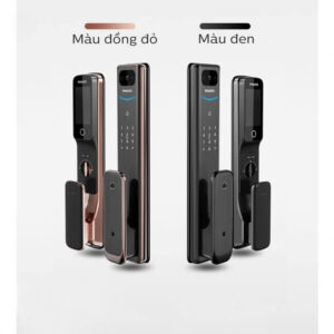 Khóa điện tử PHILIPS ALPHA-VP-5HWS