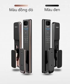 Khóa điện tử PHILIPS ALPHA-V-5HWS Khóa điện tử PHILIPS ALPHA-V-5HWS