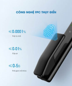 Khóa điện tử PHILIPS Alpha