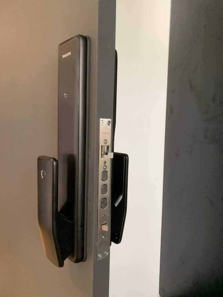 Khóa điện tử PHILIPS Alpha