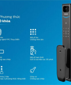 Khóa điện tử PHILIPS ALPHA-VP-5HWS