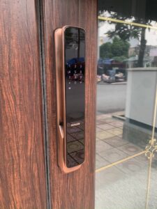 Khóa điện tử PHILIPS 9300 with Gateway