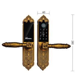 Khóa điện tử đại sảnh DEMAX EL280
