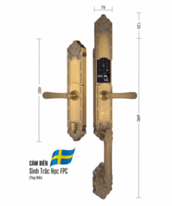 Khóa điện tử đại sảnh DEMAX EL819