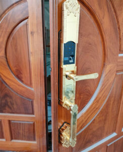 Khóa điện tử đại sảnh DEMAX EL819