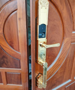 Khóa điện tử đại sảnh DEMAX EL819