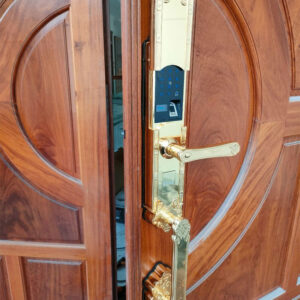 Khóa điện tử đại sảnh DEMAX EL819