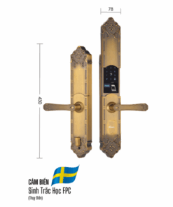 Khóa điện tử đại sảnh DEMAX EL8192