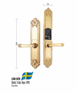 Khóa điện tử đại sảnh DEMAX EL8192