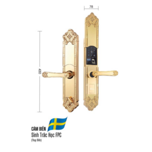 Khóa điện tử đại sảnh DEMAX EL8192