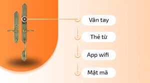 Kỹ Thuật Lắp Đặt Khóa Cửa Đại Sảnh Mà 90% Thợ Bỏ Qua Khóa điện tử đại sảnh DEMAX EL886