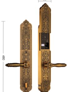 Khóa điện tử đại sảnh DEMAX EL8862 Khóa điện tử đại sảnh DEMAX EL8862