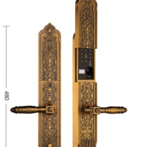 Khóa điện tử đại sảnh DEMAX EL8862