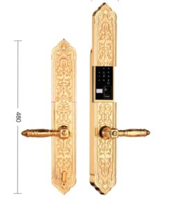 Khóa điện tử đại sảnh DEMAX EL8862 Khóa điện tử đại sảnh DEMAX EL8862