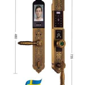 Khóa điện tử đại sảnh DEMAX EL938