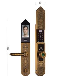 Khóa điện tử đại sảnh DEMAX EL9382 Khóa điện tử đại sảnh DEMAX EL9382