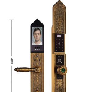 Khóa điện tử đại sảnh DEMAX EL9382