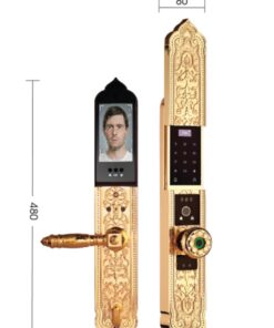 Khóa điện tử đại sảnh DEMAX EL9382 Khóa điện tử đại sảnh DEMAX EL9382