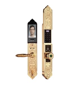 Khóa điện tử đại sảnh DEMAX EL9382