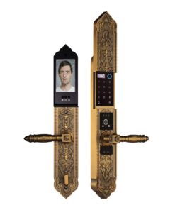 Khóa điện tử đại sảnh DEMAX EL9862