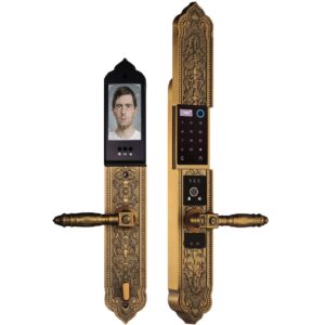 Khóa điện tử đại sảnh DEMAX EL9862