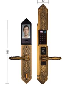 Khóa điện tử đại sảnh DEMAX EL9862