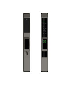 Khóa cửa điện tử Hubert HB CN39 STYLE B BLACK