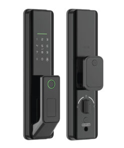 Khóa điện tử cửa gỗ Hubert HB CG67 MINI