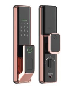 Khóa điện tử cửa gỗ Hubert HB CG67 MINI