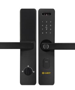 Khóa điện tử cửa gỗ Hubert HB CG75 Khóa điện tử cửa gỗ Hubert HB CG75