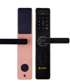 Khóa điện tử cửa gỗ Hubert HB CG75