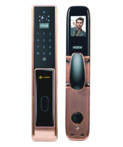 Khóa điện tử cửa gỗ Hubert HB CG77 Khóa điện tử cửa gỗ Hubert HB CG77