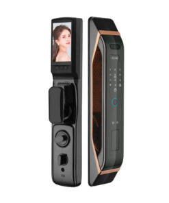 Khoá điện tử cửa gỗ Hubert HB CG68VF