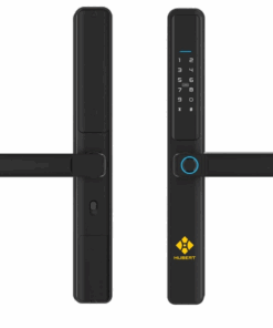 Khóa điện tử Hubert HB CN21 Black