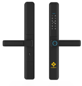 Khóa điện tử Hubert HB CN21 Black