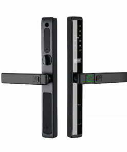 Khóa điện tử Hubert HB CN77 Black