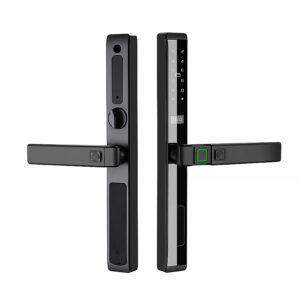Khóa điện tử Hubert HB CN77 Black