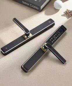 Khóa điện tử Hubert HB - CNI3 EU Black