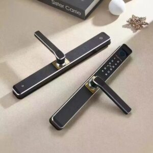 Khóa điện tử Hubert HB - CNI3 EU Black