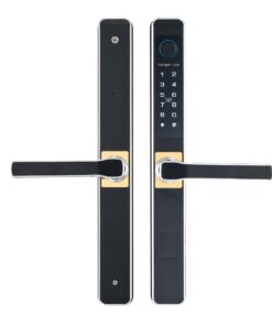 Khóa điện tử Hubert HB - CNI3 EU Black