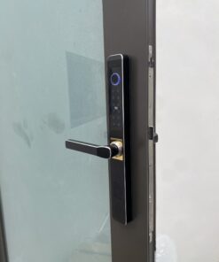 Khóa điện tử Hubert HB - CNI3 EU Black