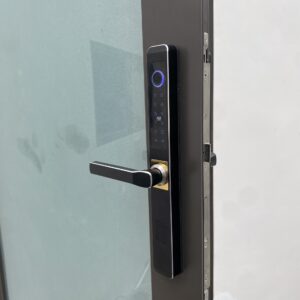 Khóa điện tử Hubert HB - CNI3 EU Black