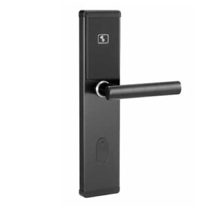 Khoa dien tu Hubert Khach San HB KS77 Black.1