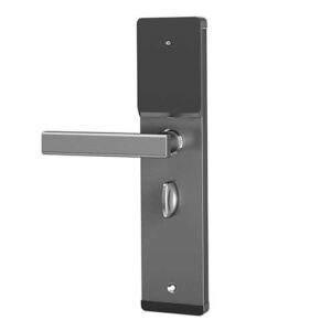 Khoa dien tu Hubert Khach San HB KS77 Black.2