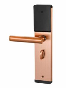 Khoa dien tu Hubert Khach San HB KS77 Copper.1