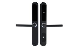 Khoá điện tử khách sạn Hubert HB KSCN79 Black Khoá điện tử khách sạn Hubert HB KSCN79 Black