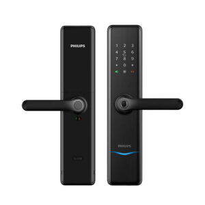 TOP 5 hãng khóa thông minh smart lock bán chạy hiện nay Khóa điện tử PHILIPS 7300